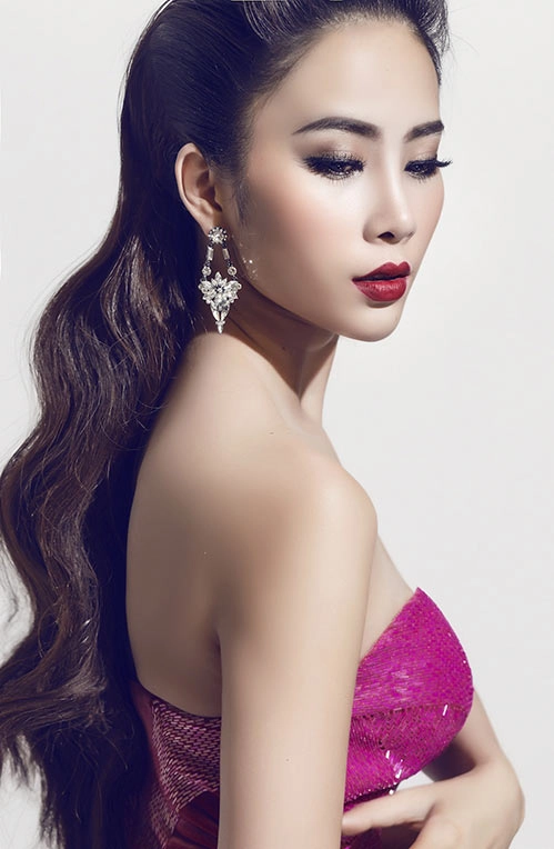 Nam em chính thức được đề cử thi hoa hậu trái đất 2016 - 6