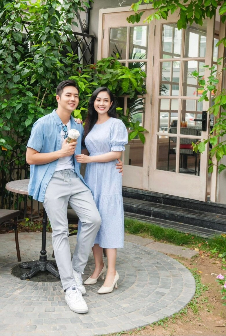 Nam thần phim giờ vàng được kêu gọi thay thế denis đặng sắp đón con đầu lòng cùng mc có nụ cười đẹp nhất vtv - 11