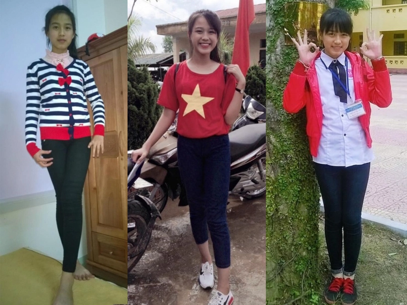 nàng dâu hào môn đỗ thị hà được khen xinh từ bé - 6