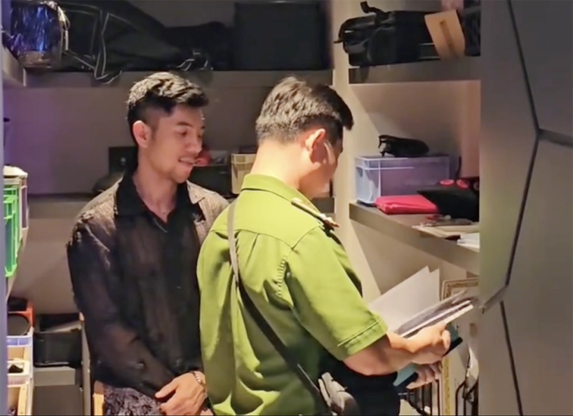 Ngân 98 và lương bằng quang chống đối gây khó cho cơ quan điều tra thế nào - 4