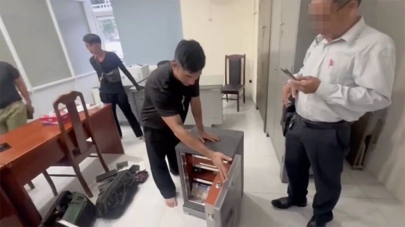 Ngân 98 và lương bằng quang chống đối gây khó cho cơ quan điều tra thế nào - 6