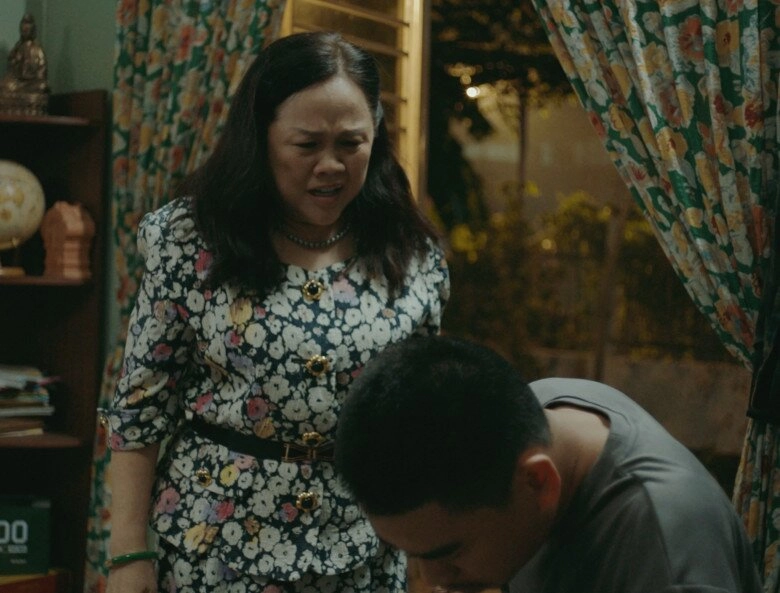 Nghệ sĩ ái như lần đầu đóng điện ảnh được ông xã đưa đón đi quay phim nhận mình không phải gương mặt bán vé - 6