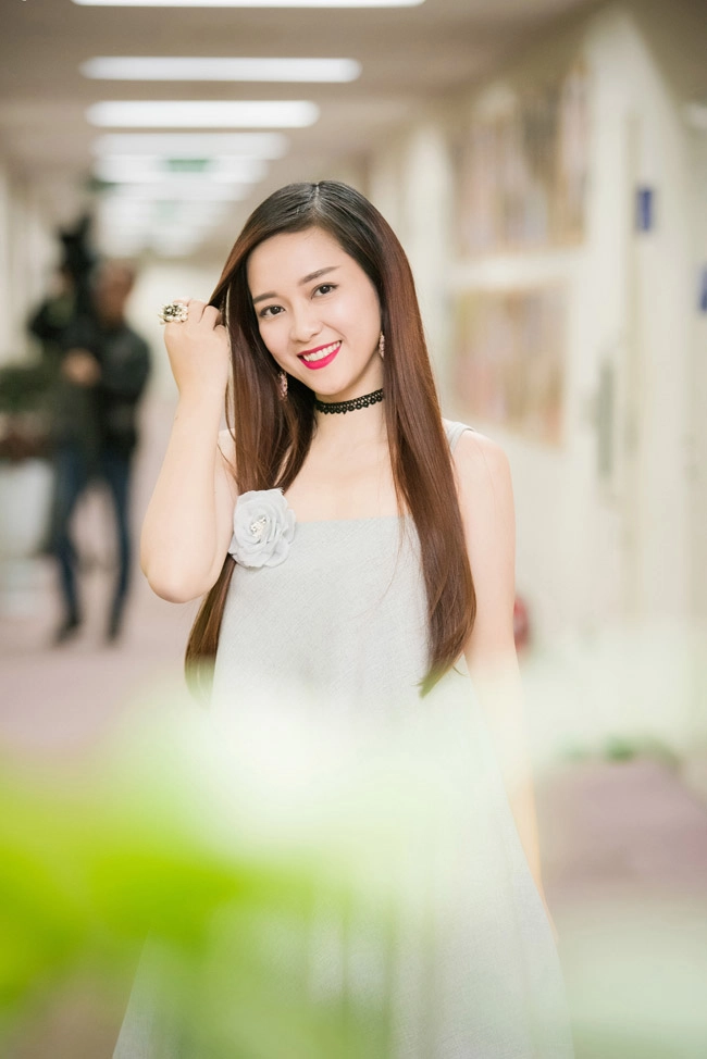 Ngỡ ngàng đinh hương trẻ như gái 18 ở tuổi u30 - 2