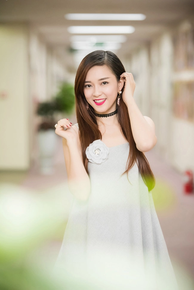 Ngỡ ngàng đinh hương trẻ như gái 18 ở tuổi u30 - 3