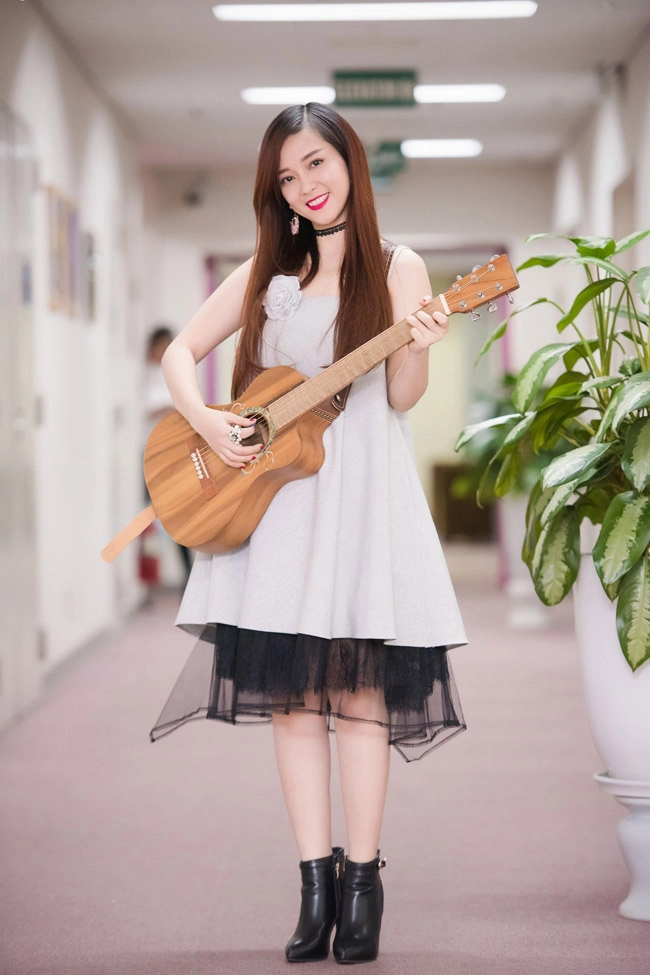 Ngỡ ngàng đinh hương trẻ như gái 18 ở tuổi u30 - 8