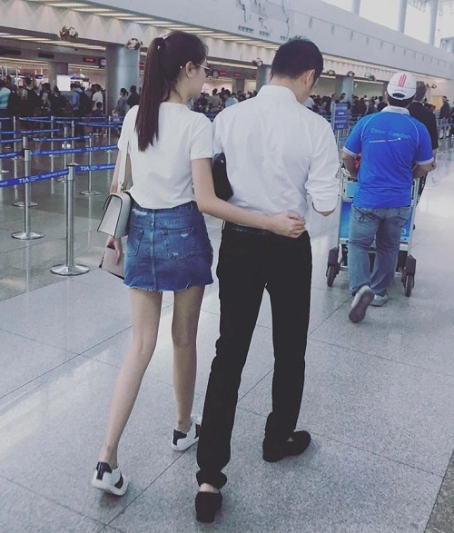 Ngọc duyên tiết lộ được người yêu 42 tuổi dát hàng hiệu từ đầu đến chân - 3