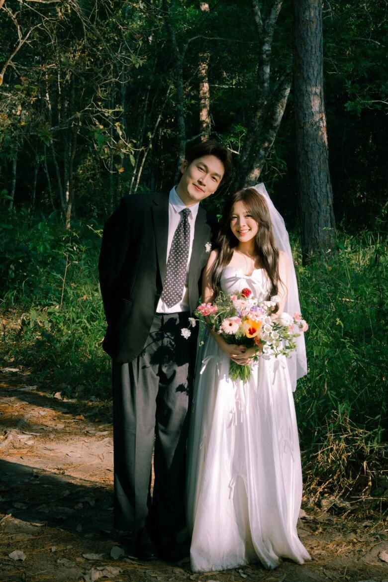 Ngọc huyền - đình tú tổ chức lễ vu quy 2 bà thông gia cười rạng rỡ bên dâu ngoan rể quý - 6