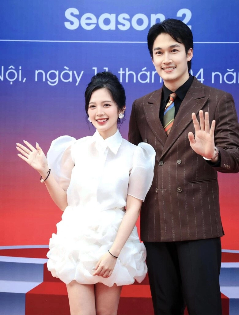 Ngọc huyền - đình tú tổ chức lễ vu quy 2 bà thông gia cười rạng rỡ bên dâu ngoan rể quý - 9