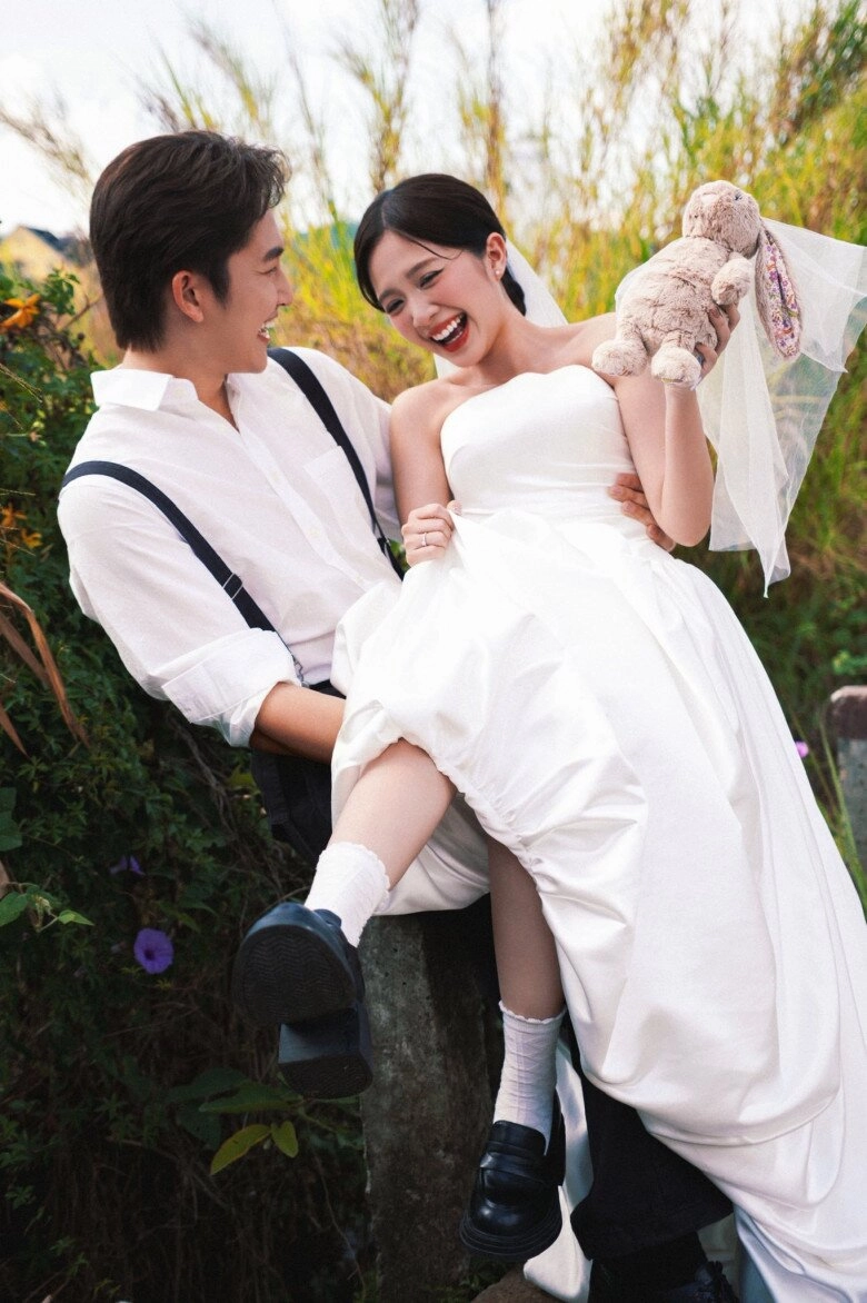 Ngọc huyền đưa mẹ chồng đi thử đồ cho đám cưới với đình tú bị dân mạng nói làm tốn kém lại lo trả nợ - 3