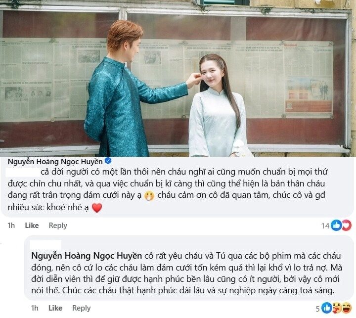 Ngọc huyền đưa mẹ chồng đi thử đồ cho đám cưới với đình tú bị dân mạng nói làm tốn kém lại lo trả nợ - 4