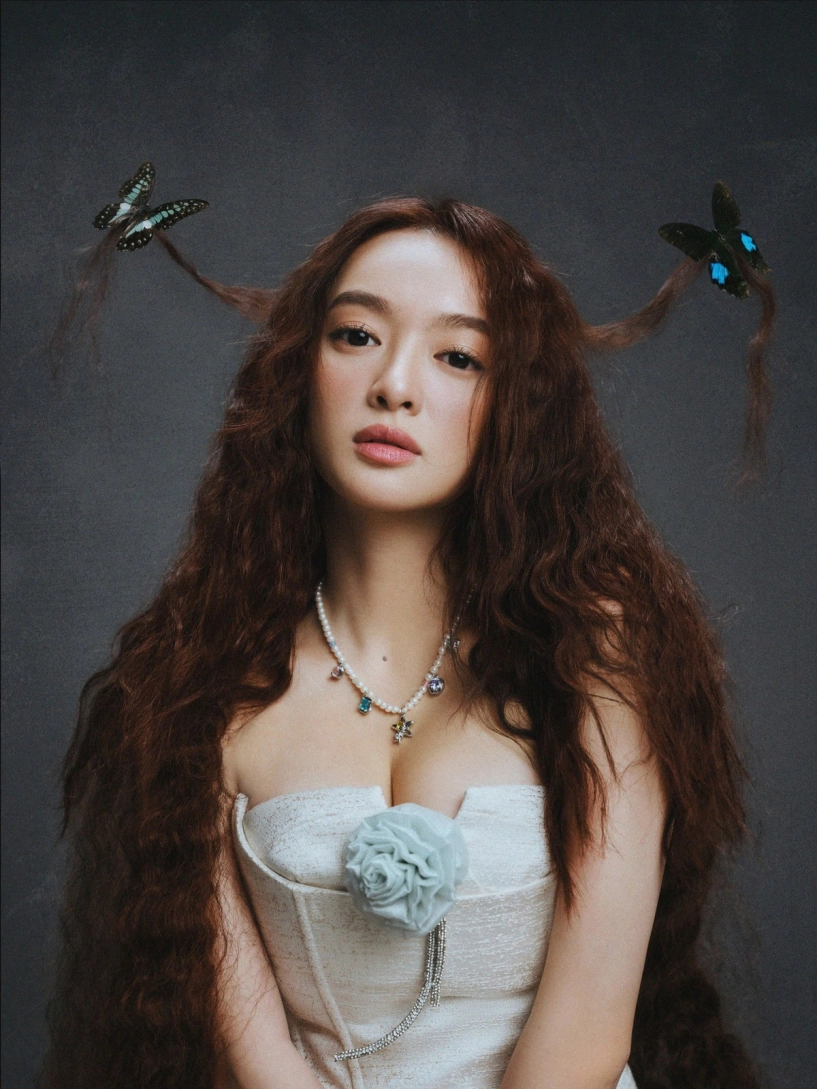 ngọc nữ trăm tỷ kaity nguyễn sở hữu vòng 1 nóng bỏng nhất việt nam - 3