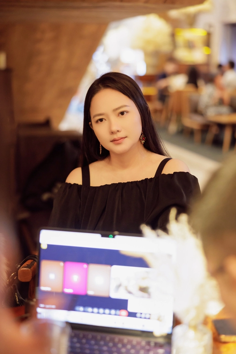 Người đẹp phan như thảo nếu anh đức an phá sản tôi vẫn bên cạnh để nuôi chồng - 2