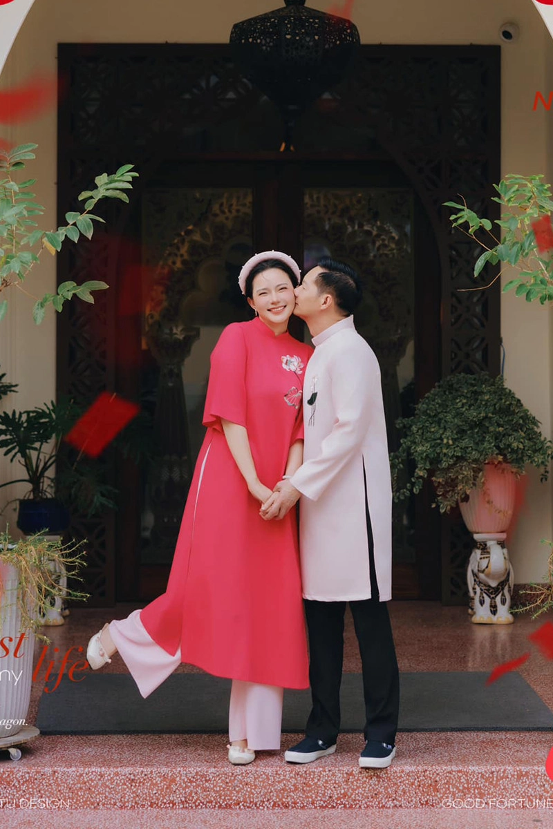 Người đẹp phan như thảo nếu anh đức an phá sản tôi vẫn bên cạnh để nuôi chồng - 4