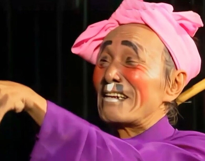 Người thầy đáng kính của xuân hinh - vua hề chèo đích thực là bố ruột một nữ nsnd từng gả con cho trò cưng - 2