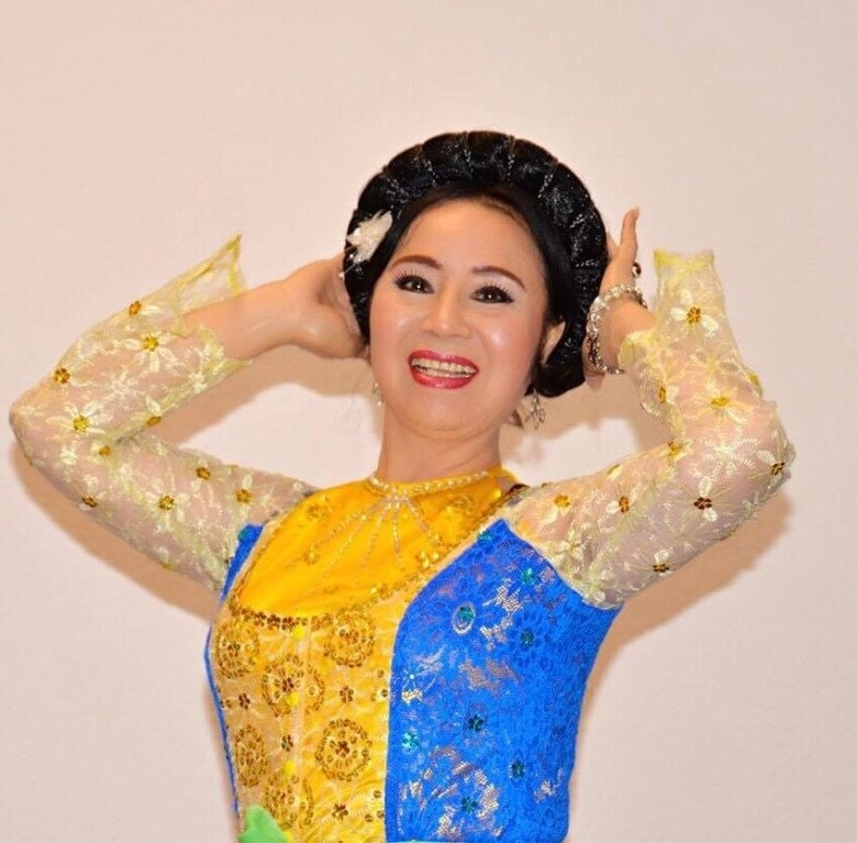 Người thầy đáng kính của xuân hinh - vua hề chèo đích thực là bố ruột một nữ nsnd từng gả con cho trò cưng - 7