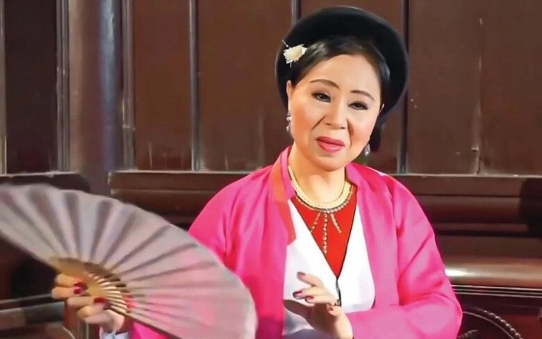 Người thầy đáng kính của xuân hinh - vua hề chèo đích thực là bố ruột một nữ nsnd từng gả con cho trò cưng - 8