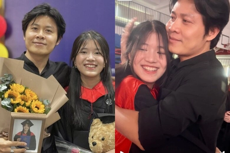 Nguyễn văn chung nghẹn lời khi ngồi cùng quý tử vẫn còn ghim ái nữ đang du học ở úc - 5