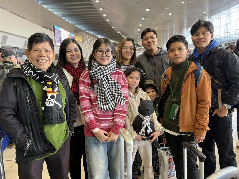 Nguyễn văn chung nghẹn lời khi ngồi cùng quý tử vẫn còn ghim ái nữ đang du học ở úc - 7