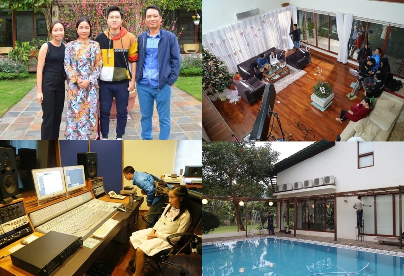 Nhà diva mỹ linh cách tâm lụt lịch sử 40km bị ảnh hưởng nặng cố lên thương quá thái nguyên ơi - 7