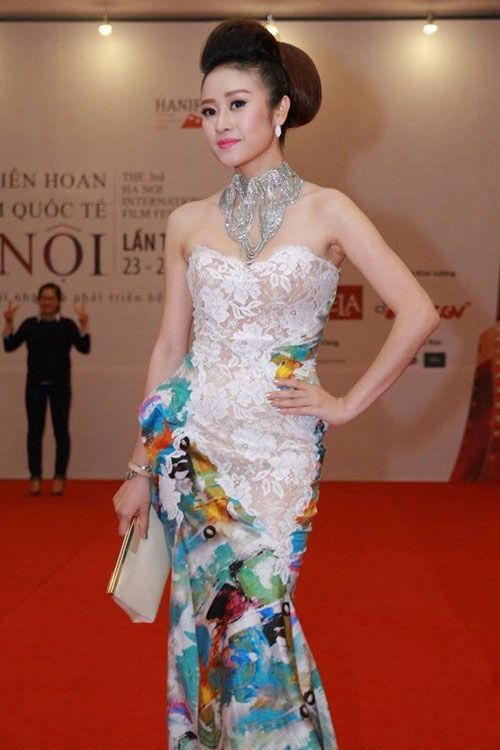 Nhan sắc các mc việt đang được yêu mến nhất - 2