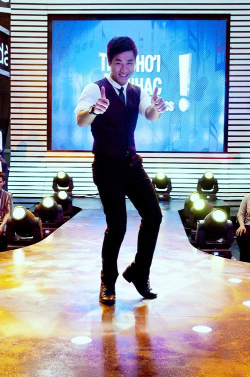 Nhan sắc các mc việt đang được yêu mến nhất - 9