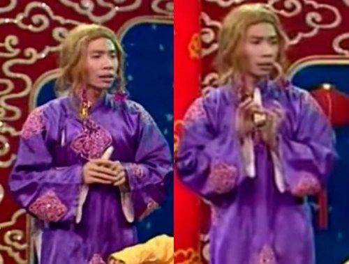 Nhan sắc cô đẩu sau từng năm táo quân - 2