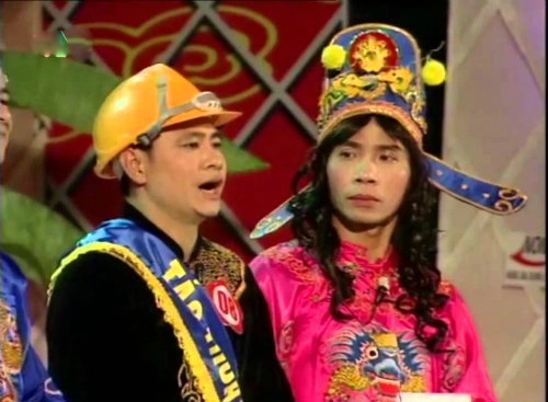 Nhan sắc cô đẩu sau từng năm táo quân - 7