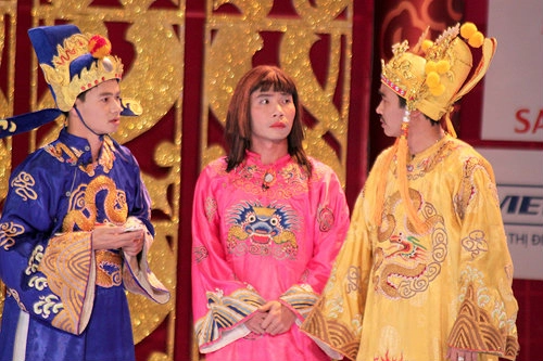 Nhan sắc cô đẩu sau từng năm táo quân - 8