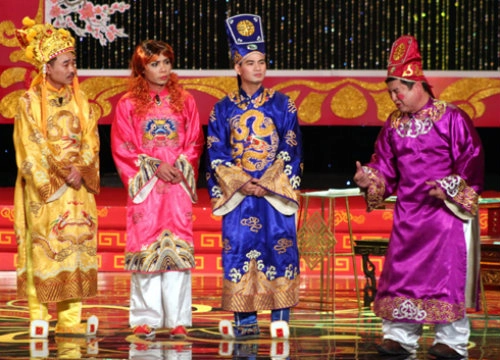 Nhan sắc cô đẩu sau từng năm táo quân - 10