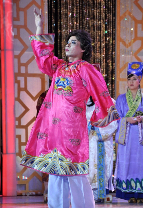 Nhan sắc cô đẩu sau từng năm táo quân - 11