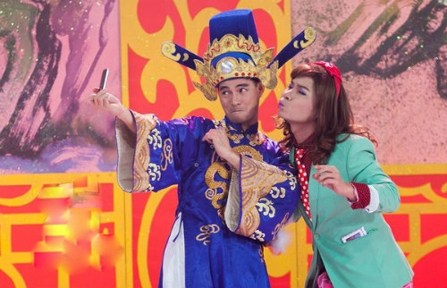 Nhan sắc cô đẩu sau từng năm táo quân - 14