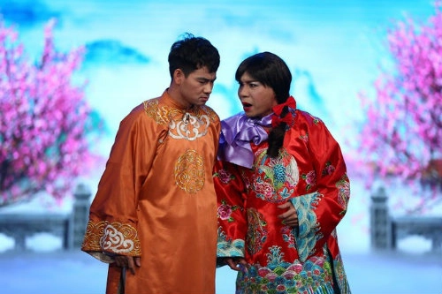 Nhan sắc cô đẩu sau từng năm táo quân - 18