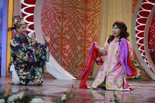 Nhan sắc cô đẩu sau từng năm táo quân - 19