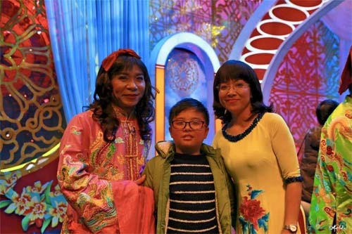 Nhan sắc cô đẩu sau từng năm táo quân - 20