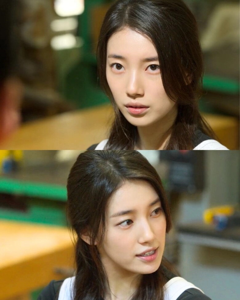 Nhan sắc của thần đèn suzy khiến khán giả nguyện bán linh hồn sửa xe cũng đẹp chấp mọi tạo hình kể cả giả trai - 4