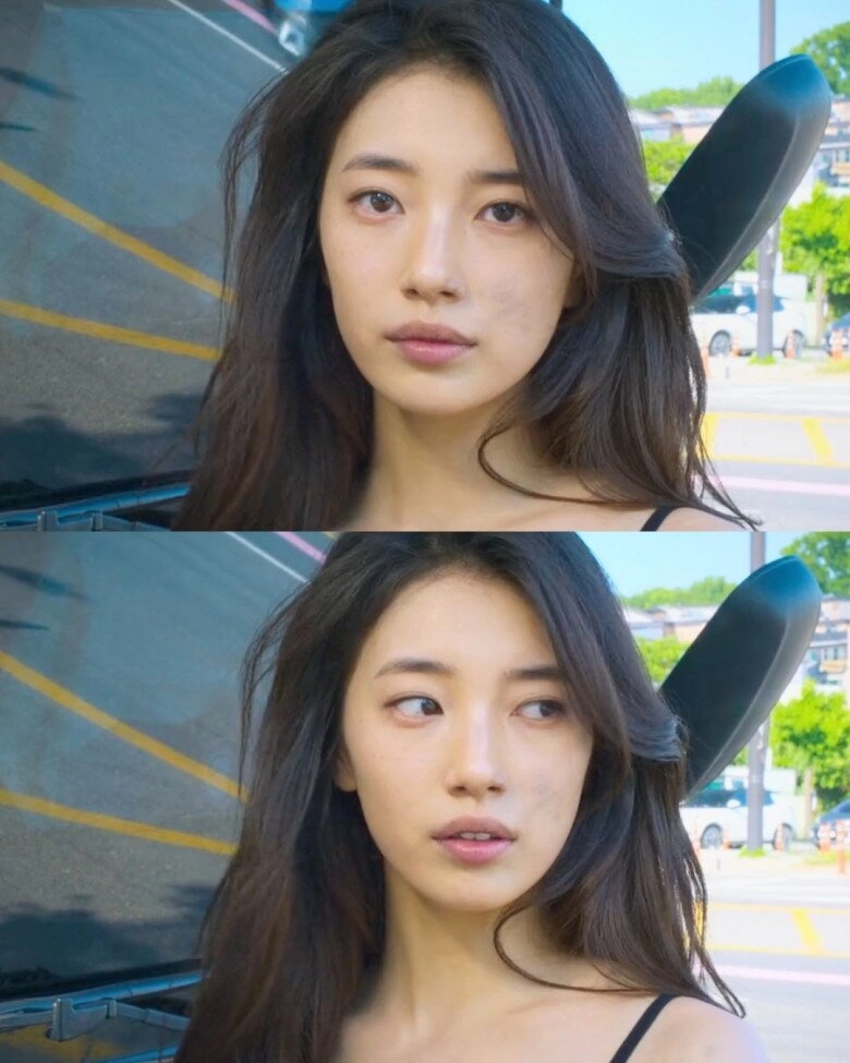 Nhan sắc của thần đèn suzy khiến khán giả nguyện bán linh hồn sửa xe cũng đẹp chấp mọi tạo hình kể cả giả trai - 6