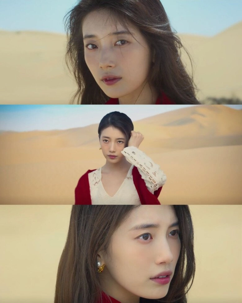 Nhan sắc của thần đèn suzy khiến khán giả nguyện bán linh hồn sửa xe cũng đẹp chấp mọi tạo hình kể cả giả trai - 8