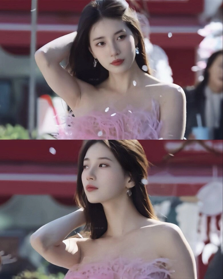 Nhan sắc của thần đèn suzy khiến khán giả nguyện bán linh hồn sửa xe cũng đẹp chấp mọi tạo hình kể cả giả trai - 9