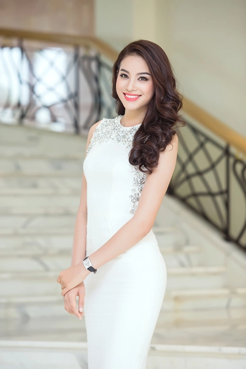 Nhan sắc phạm hương ngắm hoài không chán mắt - 3