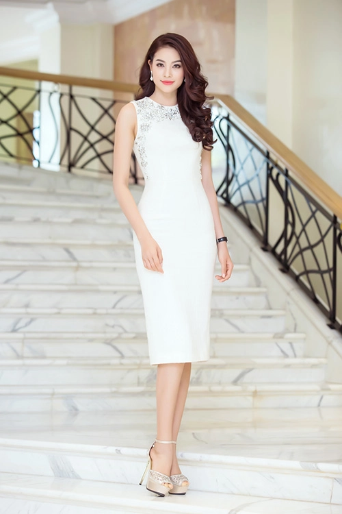 Nhan sắc phạm hương ngắm hoài không chán mắt - 4