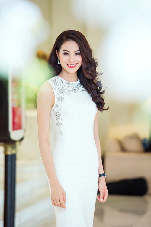 Nhan sắc phạm hương ngắm hoài không chán mắt - 8