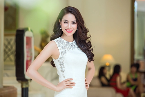 Nhan sắc phạm hương ngắm hoài không chán mắt - 10