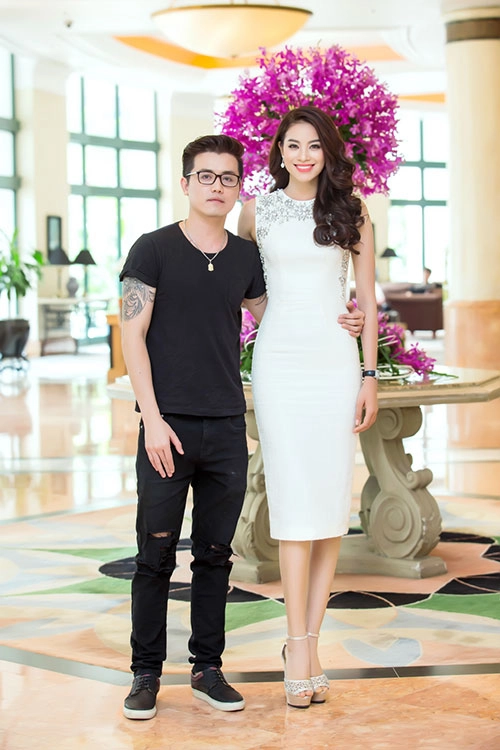 Nhan sắc phạm hương ngắm hoài không chán mắt - 13