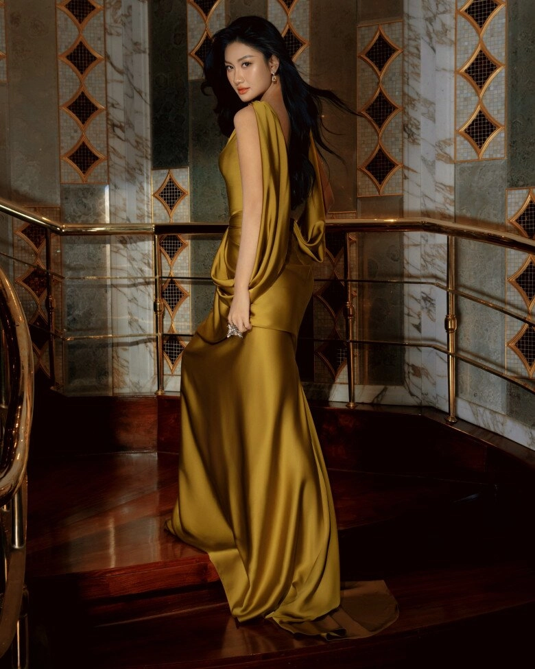 Nhan sắc thăng hạng của top 2 miss cosmo vietnam sau 4 tháng đăng quang - 8