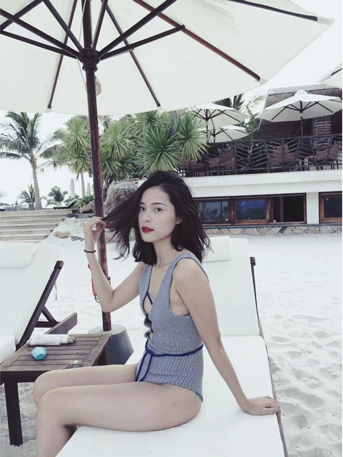 Nhan sắc và thời trang người tình tin đồn của cường đô la - 4