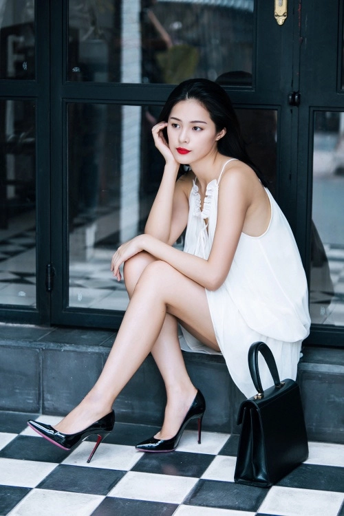 Nhan sắc và thời trang người tình tin đồn của cường đô la - 6