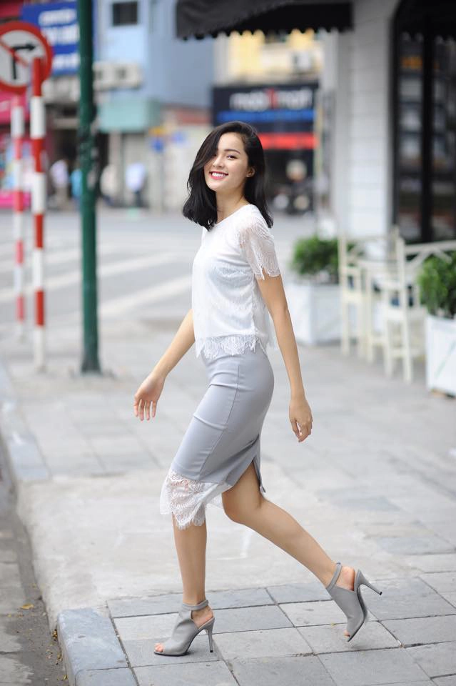 Nhan sắc và thời trang người tình tin đồn của cường đô la - 10