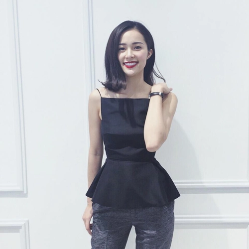 Nhan sắc và thời trang người tình tin đồn của cường đô la - 11