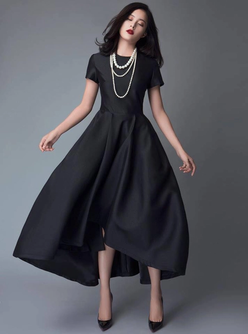 Nhan sắc và thời trang người tình tin đồn của cường đô la - 14