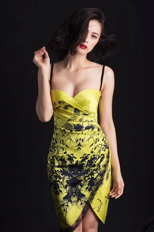 Nhan sắc và thời trang người tình tin đồn của cường đô la - 15